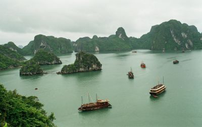PONTOS TURÍSTICOS EM 19 PAÍSES PELA ÁSIA