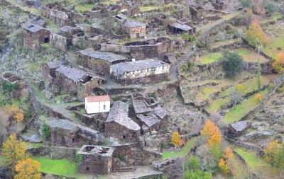 ALDEIAS DE GOURIM E DRAVE