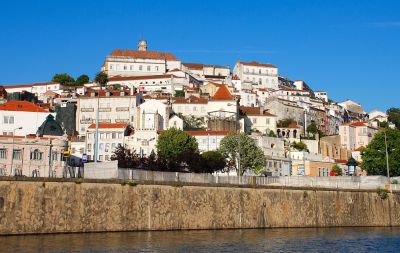 CONHECER COIMBRA