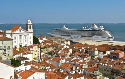 CRUZEIROS DESDE LISBOA