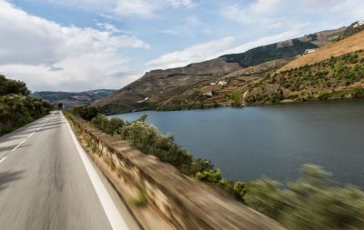 NA MELHOR ESTRADA DO MUNDO