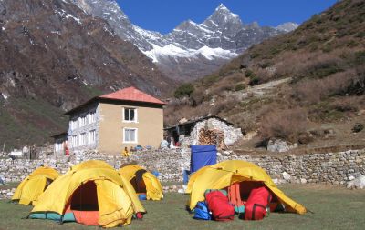 NEPAL - A VIAGEM MAGNIFICA