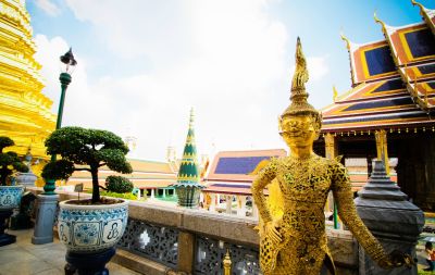 TAILÂNDIA EM 17 DIAS