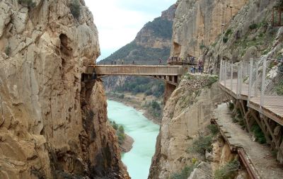 CAMINITO DEL REY- ESPANHA