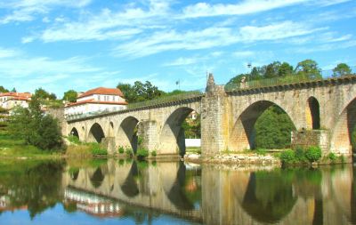 PONTE DA BARCA