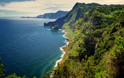 ILHA DA MADEIRA - PORTUGAL