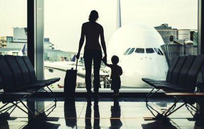 MELHORES DESTINOS COM CRIANÇAS