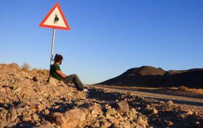 ESTÓRIAS DA NAMÍBIA COM ANTÓNIO PEDRO MOREIRA