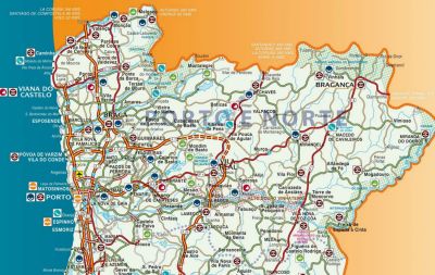 DESTINOS A NORTE DE PORTUGAL