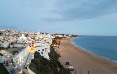 ALBUFEIRA (ALGARVE) - CAPITAL DO TURISMO