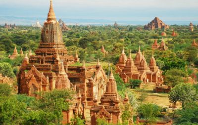 À DESCOBERTA DA BIRMÂNIA