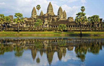 ANGKOR WAT- CAMBOJA