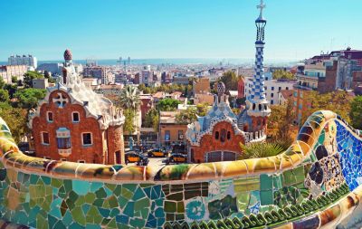 RESTAURANTES EM ESPANHA