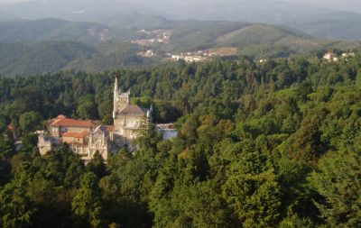 LUSO E MATA DO BUSSACO