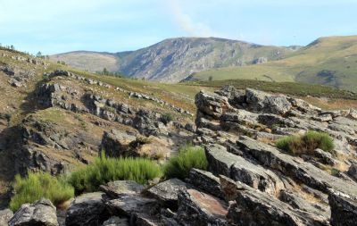 PARQUES E RESERVAS NATURAIS DE PORTUGAL CONTINENTAL