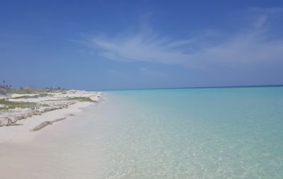 CAYO GUILLERMO - CUBA