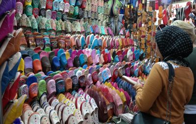 MARRAQUEXE - MARROCOS