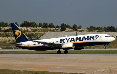 PERGUNTAS FREQUENTES - RYANAIR