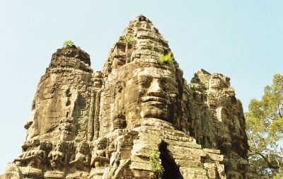 60 INCRÍVEIS MONUMENTOS PELO MUNDO