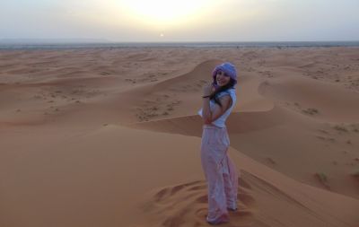 MARROCOS - UM OUTRO MUNDO PERTO DO NOSSO