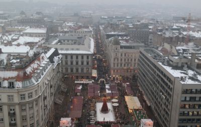 PRINCIPAIS MERCADOS DE NATAL NA EUROPA