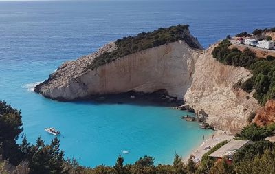 ROTEIRO DE 20 DIAS PELAS ILHAS GREGAS