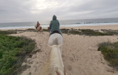 ECOTURISMO NO SUDOESTE ALENTEJANO