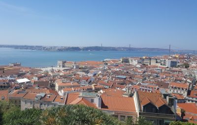 LISBOA - MELHOR DESTINO CITY BREAK DO MUNDO