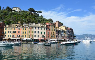 VIAJAR PELA REGIÃO DE LIGURIA - ITÁLIA
