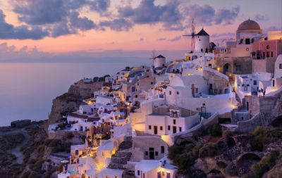 DICAS ESSENCIAIS PARA MYKONOS E SANTORINI (GRÉCIA)