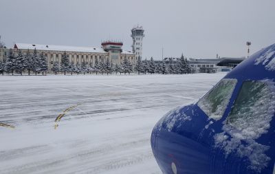 CHISINAU (MOLDÁVIA)- UMA CAPITAL DESCONHECIDA