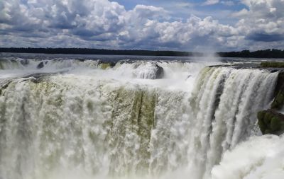 ROTEIRO DE DUAS SEMANAS PELA ARGENTINA