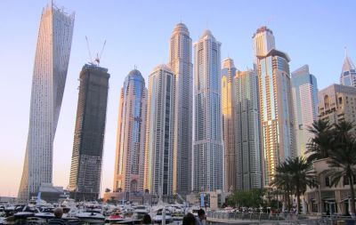 MINI FÉRIAS NOS EMIRADOS ÁRABES UNIDOS