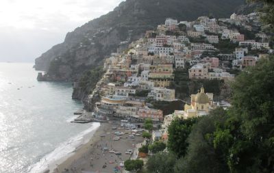 ROADTRIP PELA COSTA AMALFITANA DE ITÁLIA: AMALFI, POSITANO, CAPRI E RAVELLO