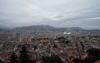 MARSELHA - UMA ESCAPADELA OUTONAL