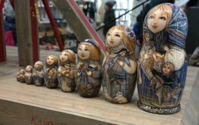 RÚSSIA: MOSCOVO E SÃO PETERSBURGO EM 9 DIAS