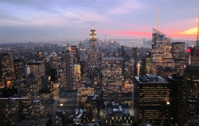 A NOVA IORQUE QUE SE VÊ NO CINEMA