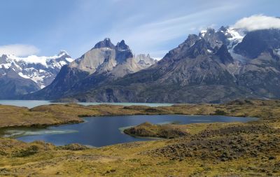 UMA SEMANA PELO CHILE: DA PATAGÓNIA, POR VALPARAÍSO ATÉ SANTIAGO