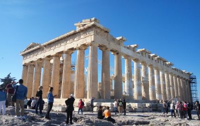 VI-ME GREGO POR QUATRO DIAS