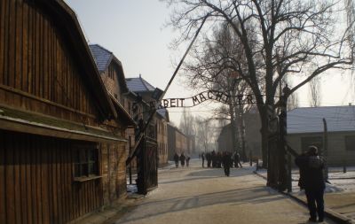 CAMPOS DE CONCENTRAÇÃO NA ALEMANHA E POLÓNIA