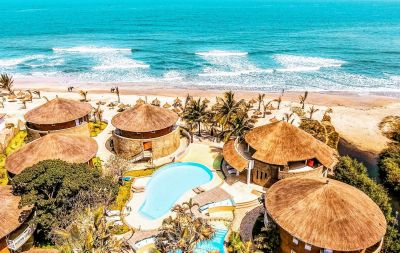 GÂMBIA- COSTA SORRIDENTE DE ÁFRICA