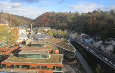 LUXEMBURGO - UMA ESCAPADELA PERFEITA PARA UM FIM DE SEMANA