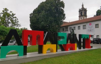 AMARANTE - TERRA DE POETAS E PINTORES