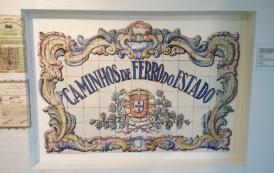 MUSEU NACIONAL FERROVIÁRIO NO ENTRONCAMENTO, UM REGALO PARA SAUDOSISTAS DOS NOSSOS COMBOIOS