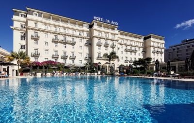 HOTÉIS DE LUXO EM LISBOA & CASCAIS