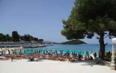 KSAMIL (ALBÂNIA)- UM PARAÍSO ESCONDIDO