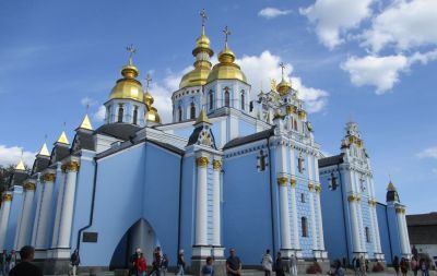 DESCOBRIR A CAPITAL DA UCRÂNIA