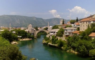 EX-JUGOSLÁVIA E MAR ADRIÁTICO - DUBROVNIK, MOSTAR E BUDVA
