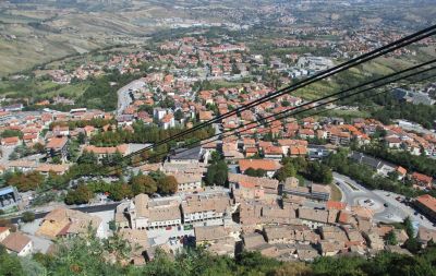 RIMINI E SAN MARINO, PRAIA E CULTURA