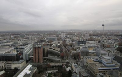 COLÓNIA, DUSSELDORF E DORTMUND! 3 DIAS PELO RENO ALEMÃO